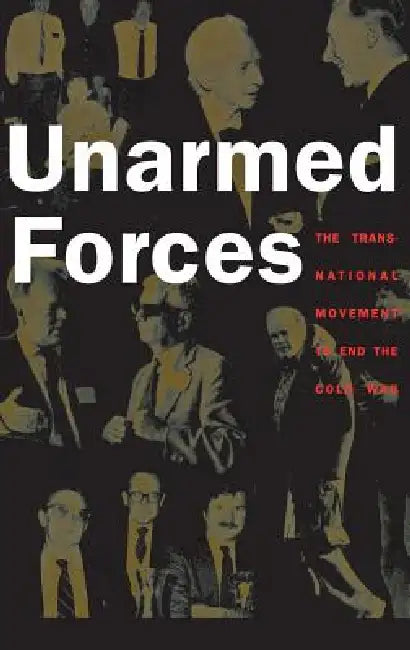 Unarmed Forces (English, Matthew Evangelista)