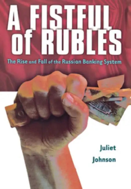 A Fistful of Rubles (English, Juliet Johnson)