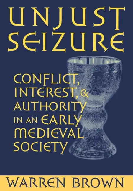 Unjust Seizure (English, Warren Brown)
