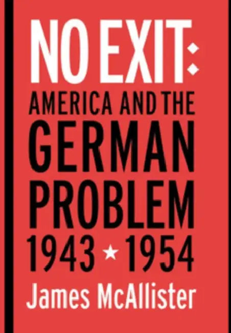 No Exit (English, James McAllister)