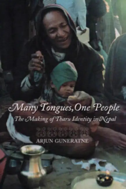Many Tongues, One People (English, Arjun Guneratne)