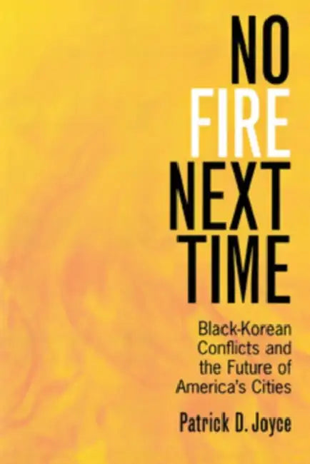 No Fire Next Time (English, Patrick D. Joyce)