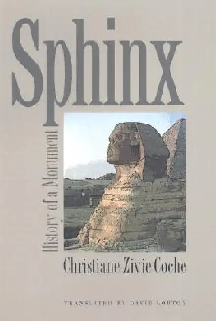 Sphinx (English, Christiane Zivie-Coche | David Lorton)