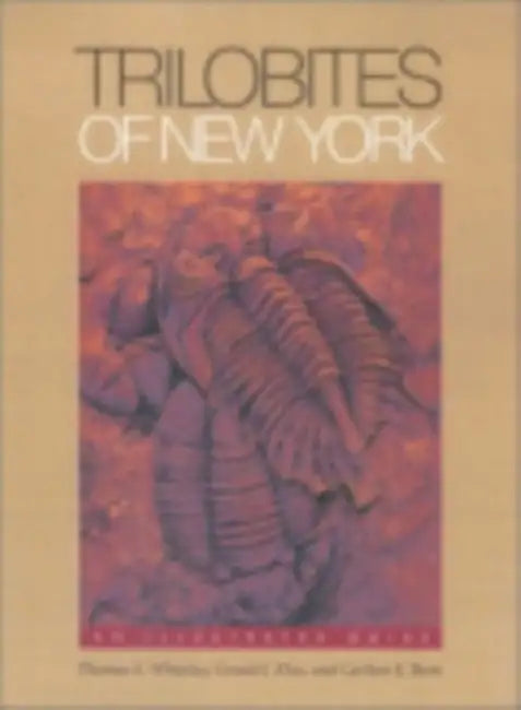 Trilobites of New York (English, Thomas E. Whiteley | Gerald J. Kloc | Carlton E. Brett)