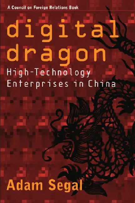 Digital Dragon (English, Adam Segal)