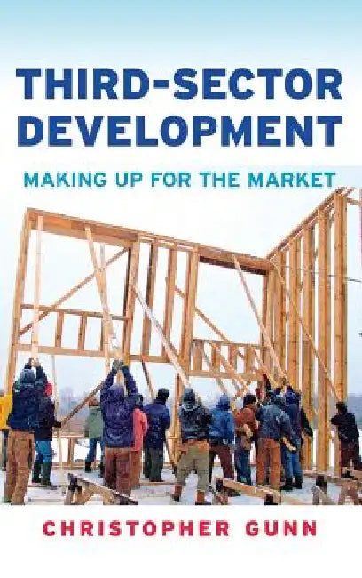 Third-Sector Development (English, Christopher Gunn)