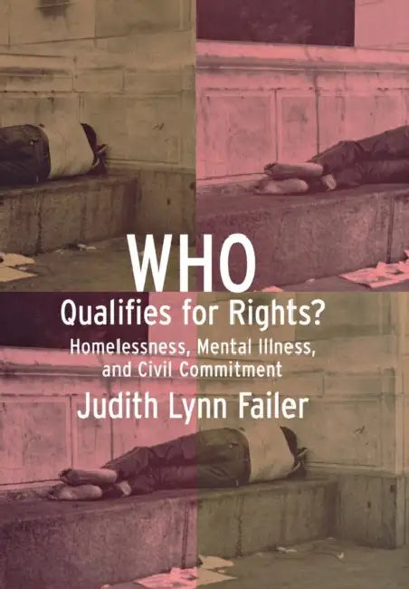 Who Qualifies for Rights? (English, Judith Lynn Failer)