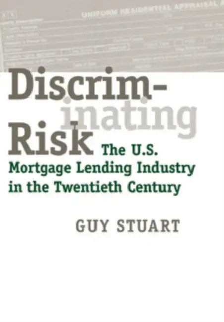 Discriminating Risk (English, Guy Stuart)