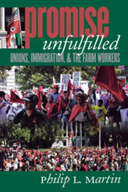 Promise Unfulfilled (English, Philip L. Martin)