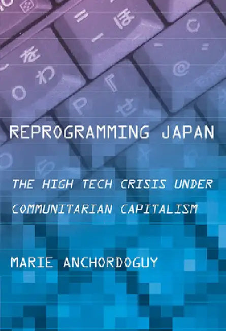 Reprogramming Japan (English, Marie Anchordoguy)