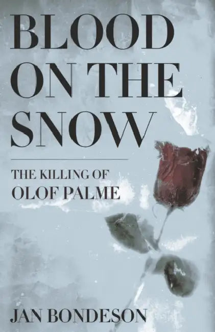 Blood on the Snow (English, Jan Bondeson)
