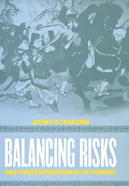Balancing Risks (English, Jeffrey W. Taliaferro)