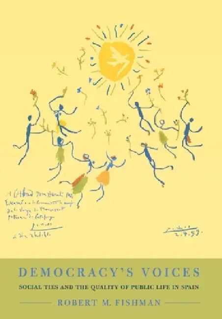 Democracy's Voices (English, Robert M. Fishman)