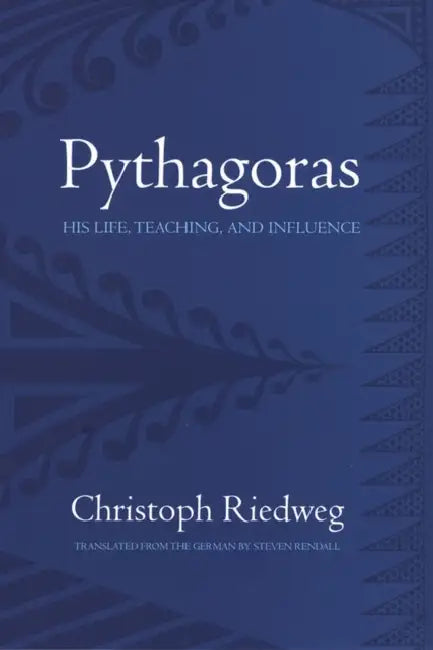 Pythagoras (English, Christoph Riedweg | Steven Rendall)