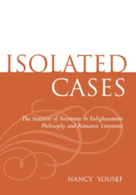 Isolated Cases (English, Nancy Yousef)