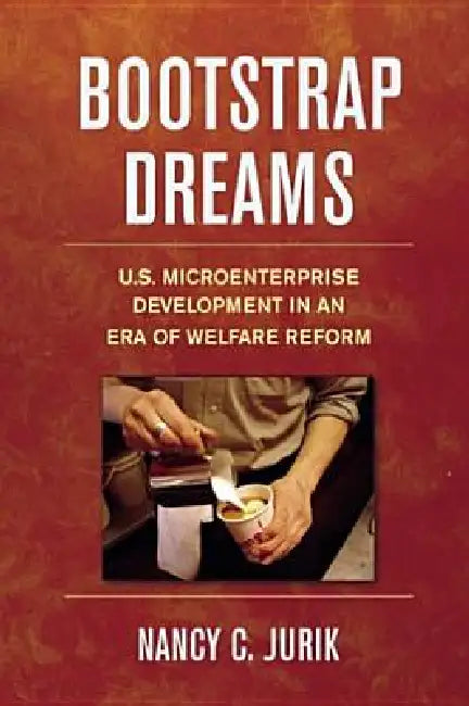 Bootstrap Dreams (English, Nancy Jurik)