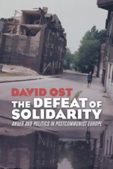 The Defeat of Solidarity (English, David Ost)