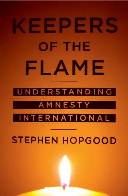 Keepers of the Flame (English, Stephen Hopgood)