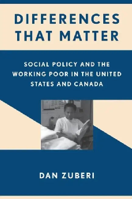 Differences That Matter (English, Dan Zuberi)