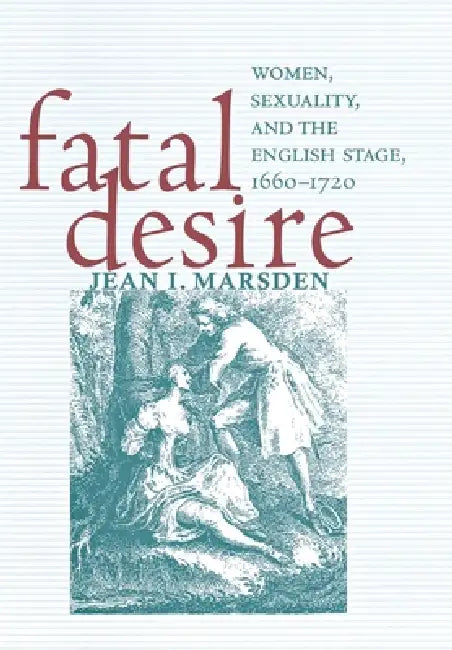 Fatal Desire (English, Jean I. Marsden)
