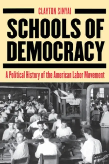 Schools of Democracy (English, Clayton Sinyai)