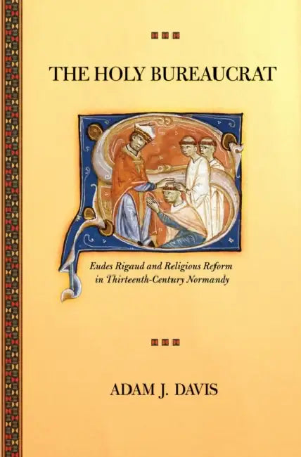 The Holy Bureaucrat (English, Adam J. Davis)