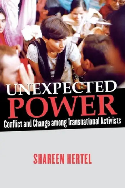 Unexpected Power (English, Shareen Hertel)