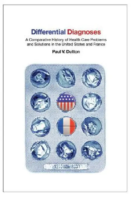 Differential Diagnoses (English, Paul V. Dutton)