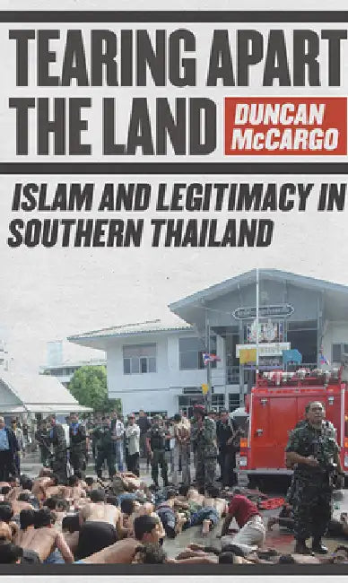 Tearing Apart the Land (English, Duncan McCargo)
