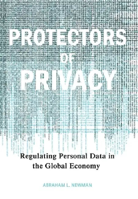 Protectors of Privacy (English, Abraham L. Newman)
