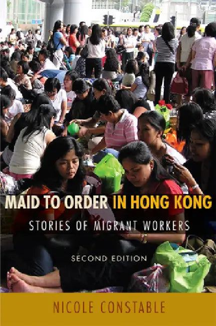 Maid to Order in Hong Kong (English, Nicole Constable)