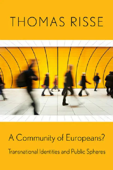 A Community of Europeans? (English, Thomas Risse)