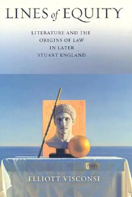 Lines of Equity (English, Elliott Visconsi)