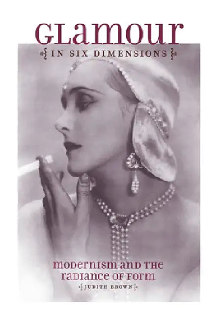 Glamour in Six Dimensions (English, Judith Brown)