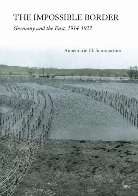 Impossible Border (English, Annemarie H. Sammartino)