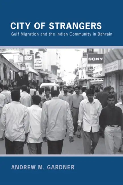 City of Strangers (English, Andrew M. Gardner)