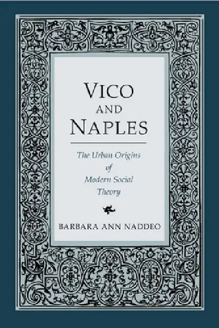 Vico and Naples (English, Barbara Ann Naddeo)