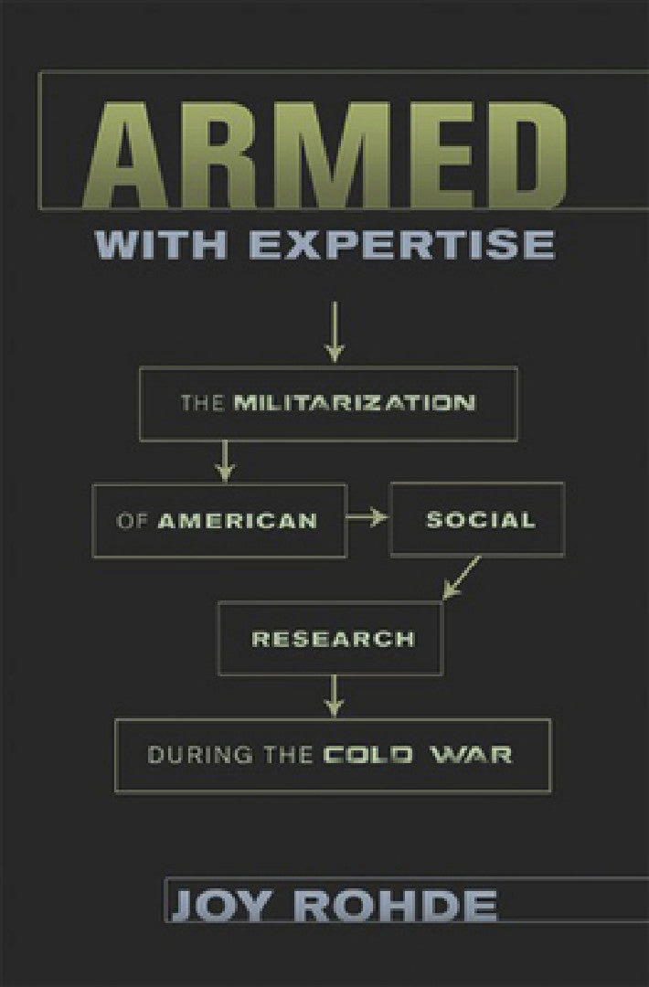 Armed with Expertise (English, Joy Rohde)