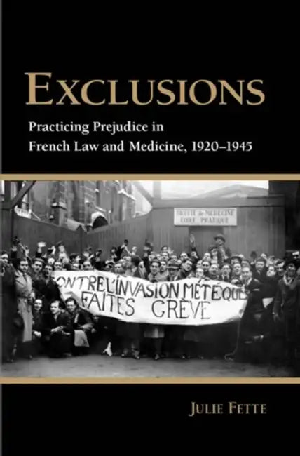 Exclusions (English, Julie Fette)