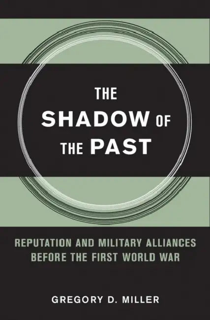 The Shadow of the Past (English, Gregory D. Miller)