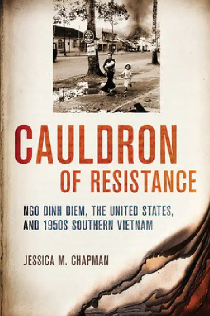 Cauldron of Resistance (English, Jessica M. Chapman)