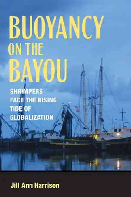 Buoyancy on the Bayou (English, Jill Ann Harrison)