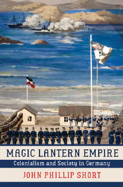Magic Lantern Empire (English, John Phillip Short)
