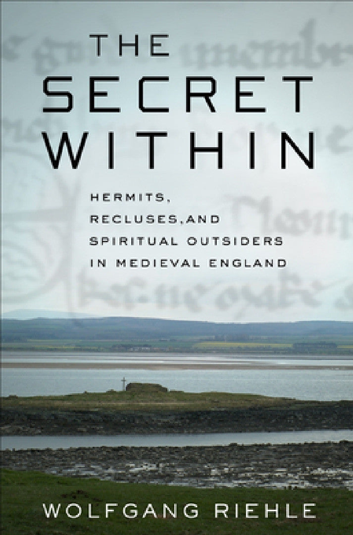 The Secret Within (English, Wolfgang Riehle | Charity Scott-Stokes)