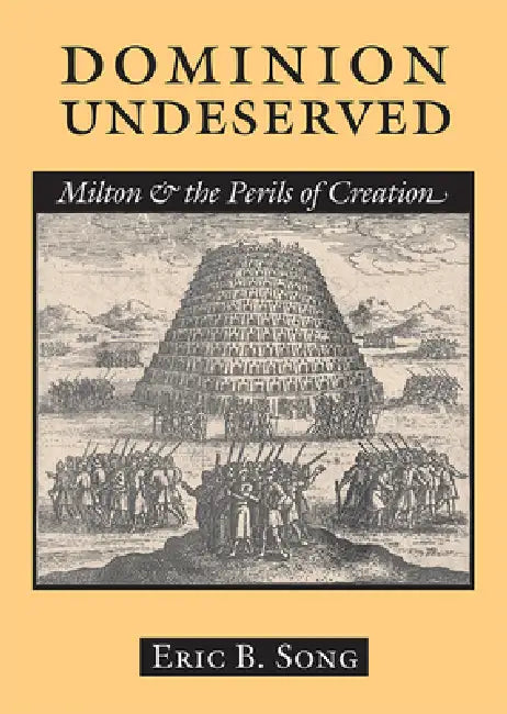 Dominion Undeserved (English, Eric B. Song)