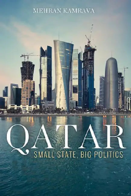 Qatar (English, Mehran Kamrava)