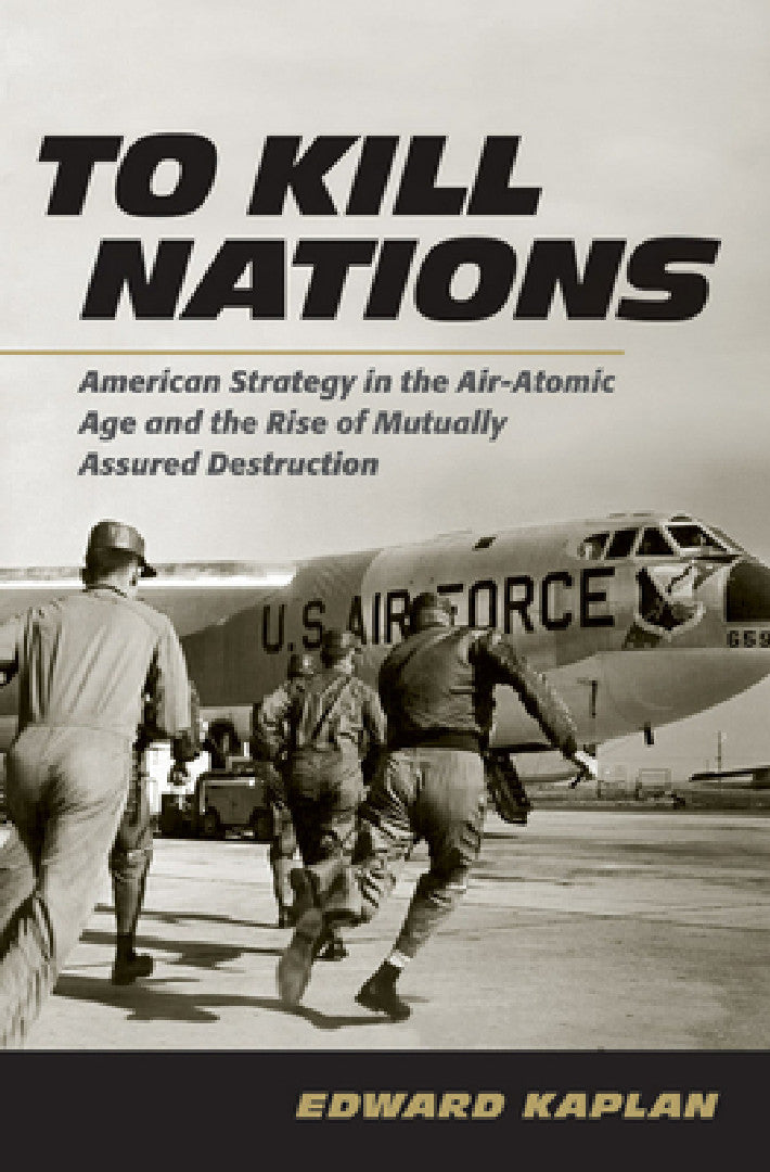To Kill Nations (English, Edward Kaplan)