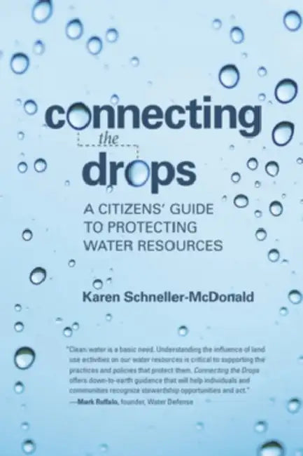 Connecting the Drops (English, Karen Schneller-McDonald)