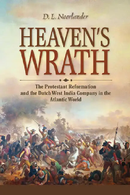 Heaven's Wrath (English, D. L. Noorlander)