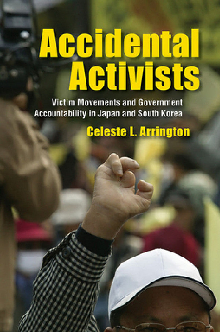 Accidental Activists (English, Celeste L. Arrington)